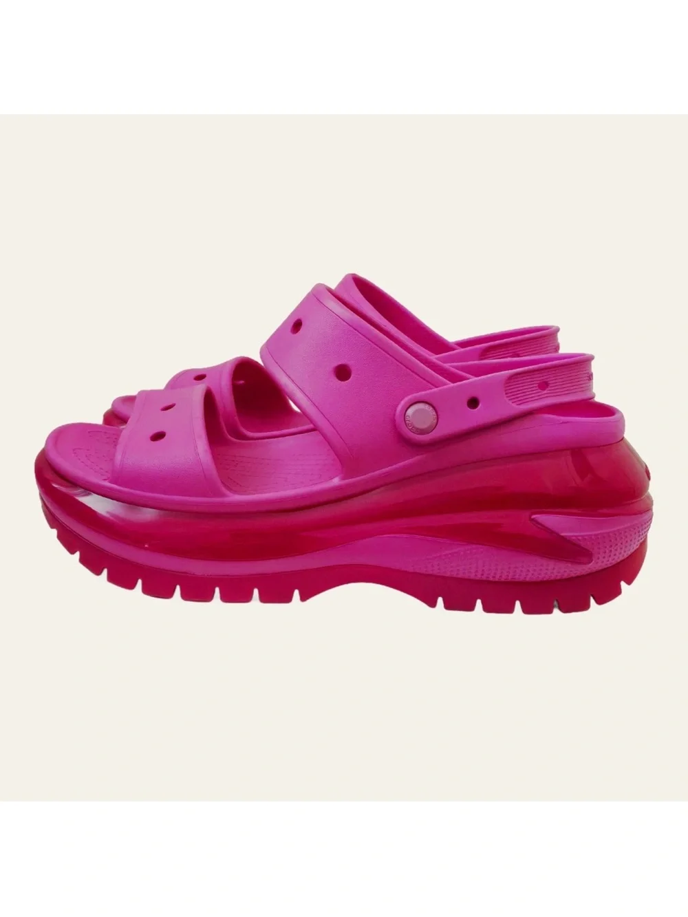 CROCS bold hot